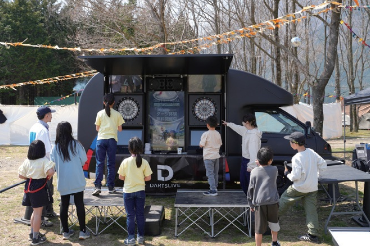 スポーツダーツ